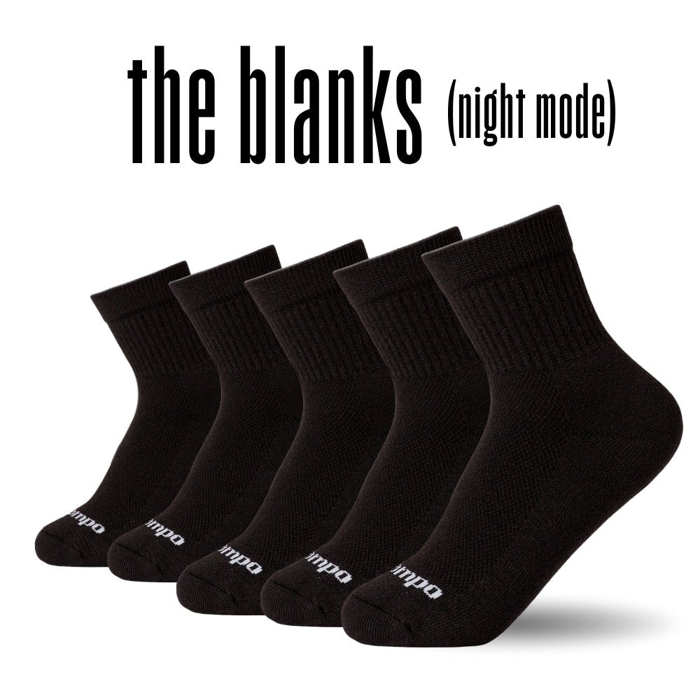 Blank Pack - Night Mode Bundle - del campo