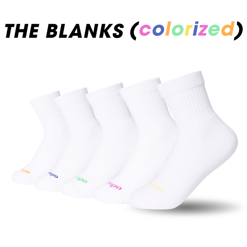 Blank Pack - Colorized Bundle - del campo
