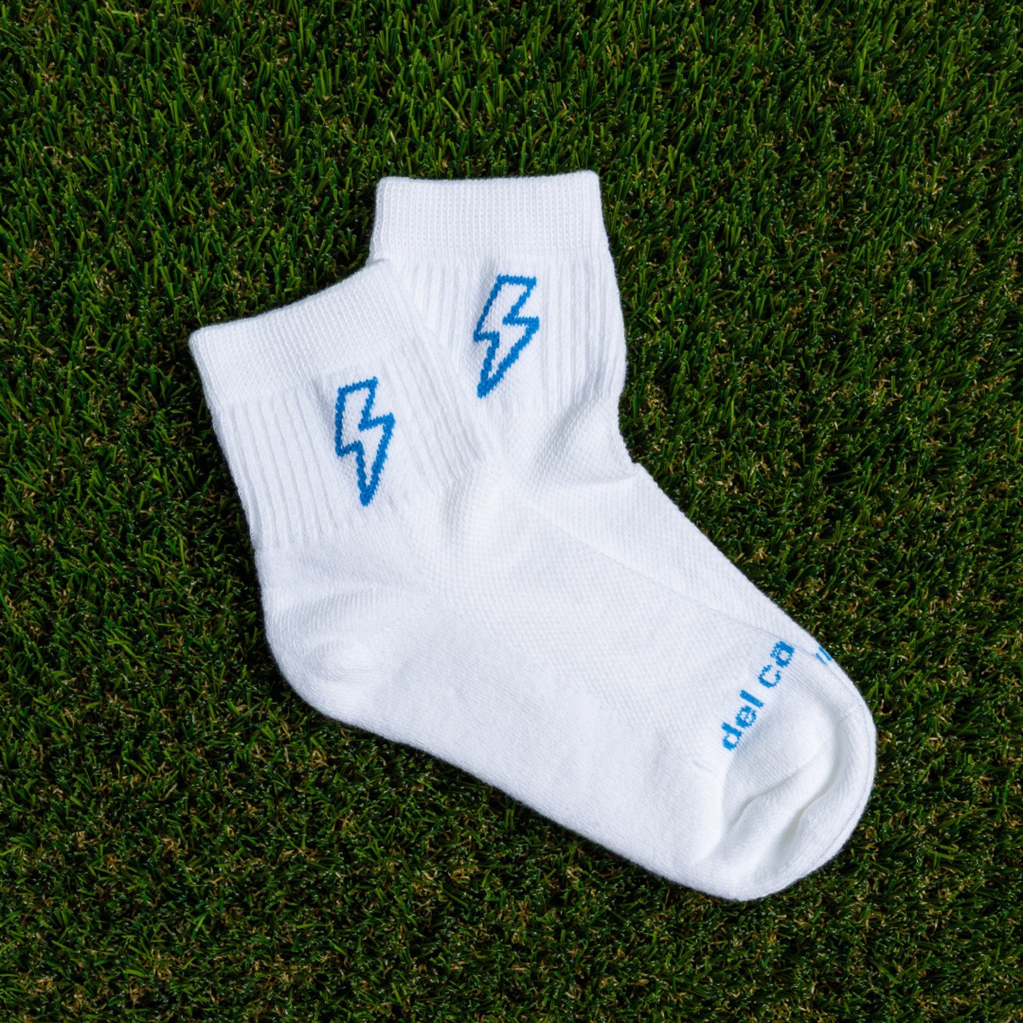 Bolts - Blue - del campo