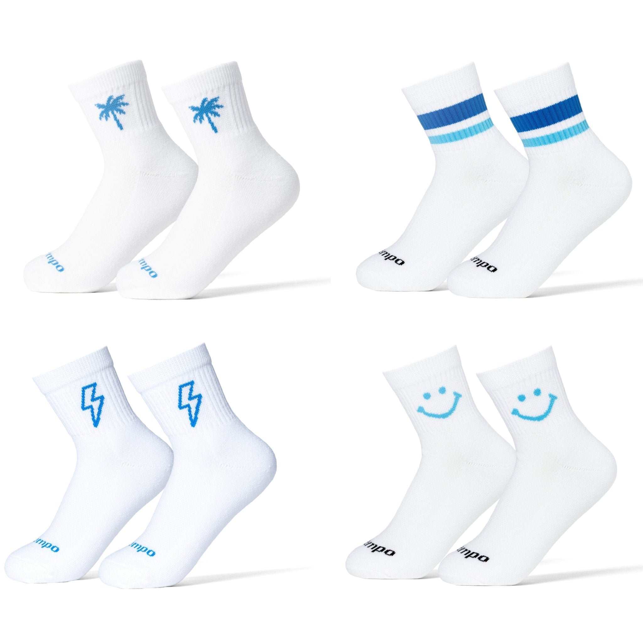 Blue Pack - del campo