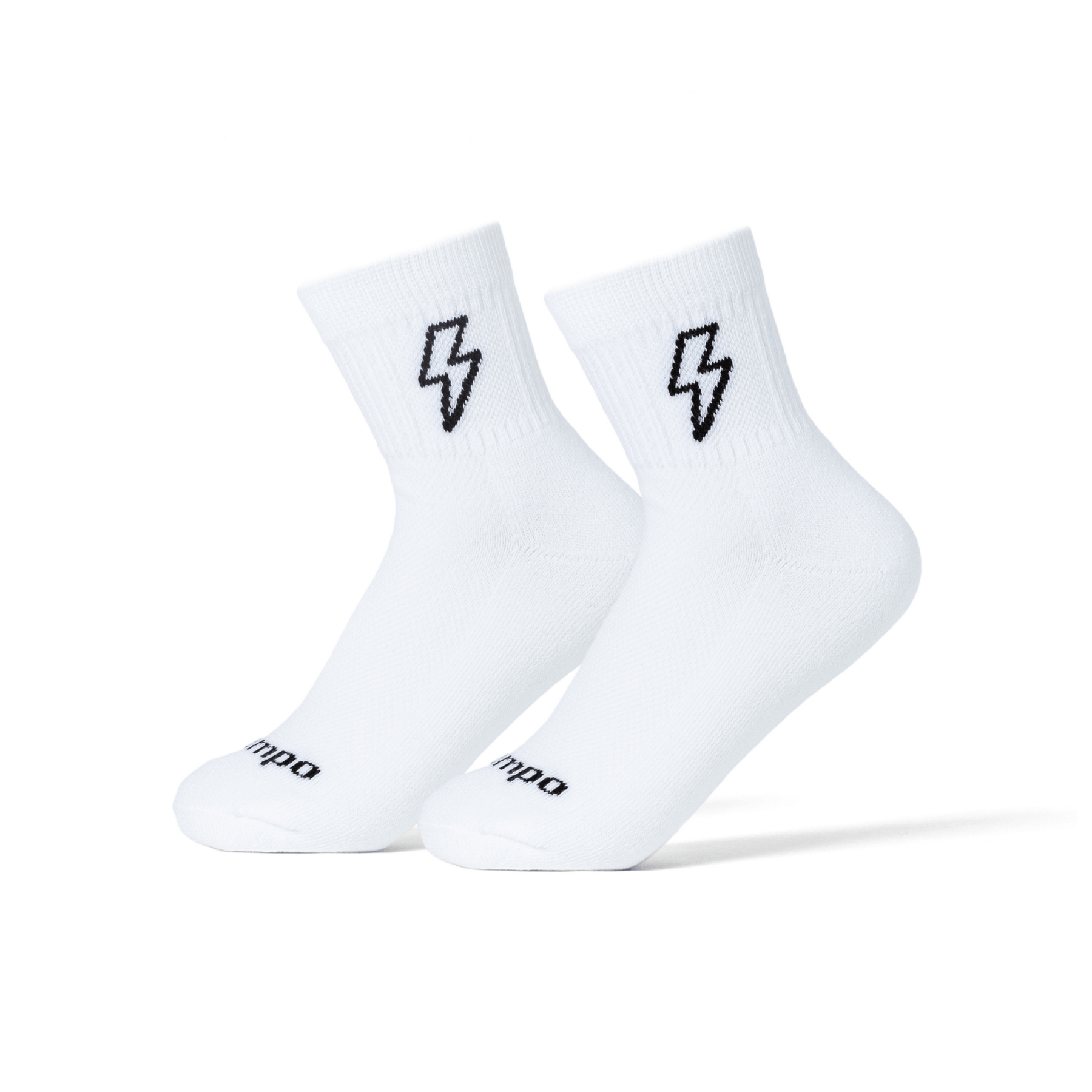Del Campo Golf Socks - Bolts