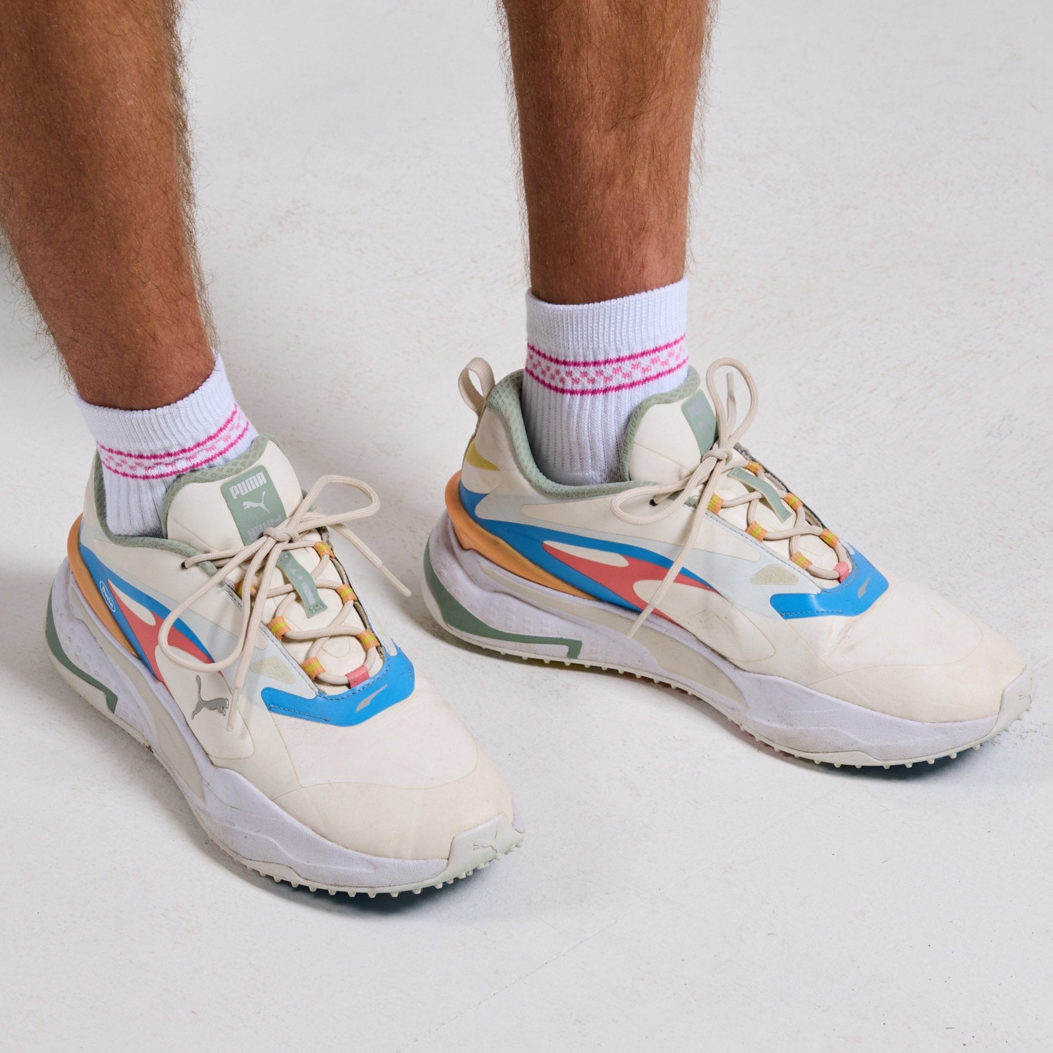 ゴルフィッカーズSports Mix Sweat \
