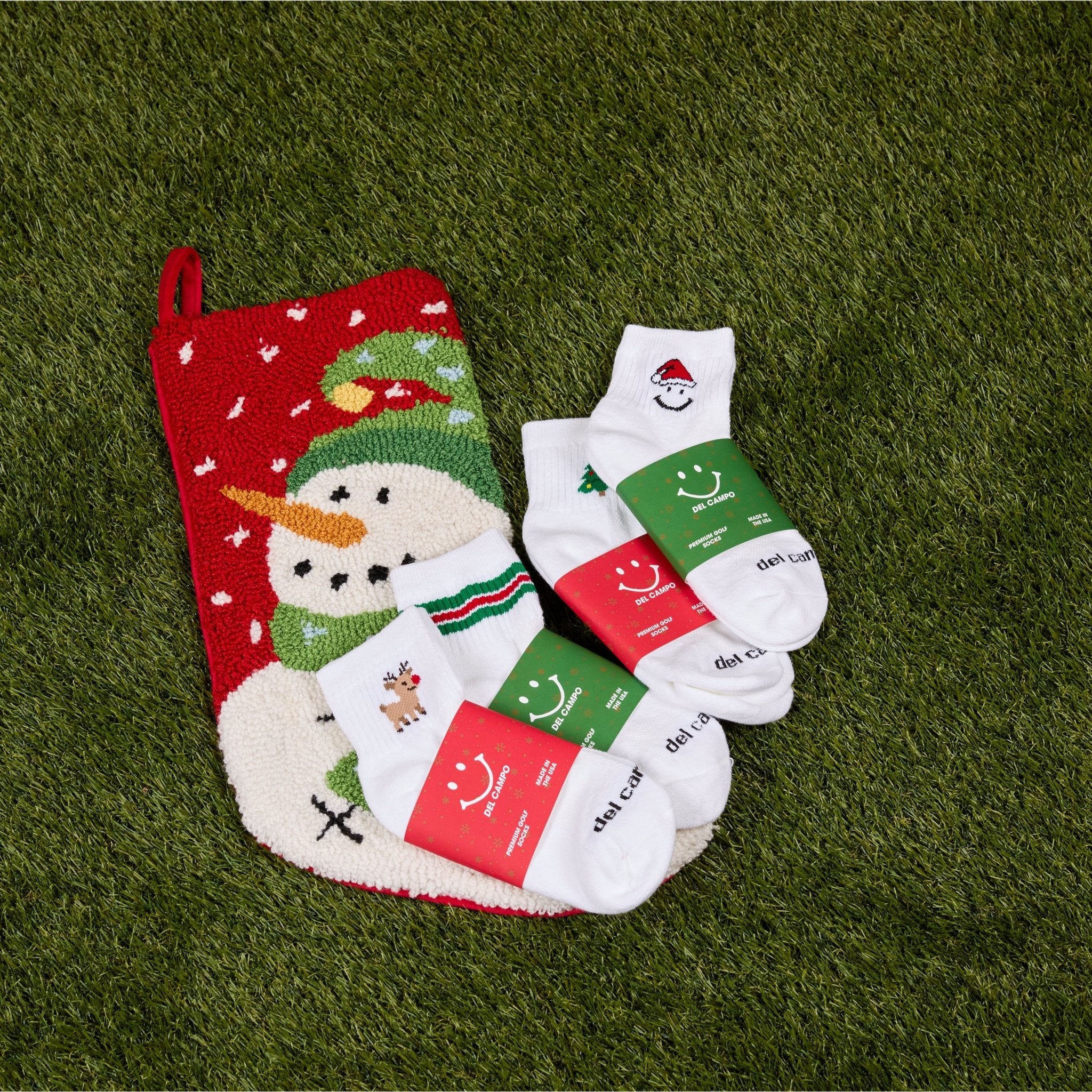 Santa Pack - del campo