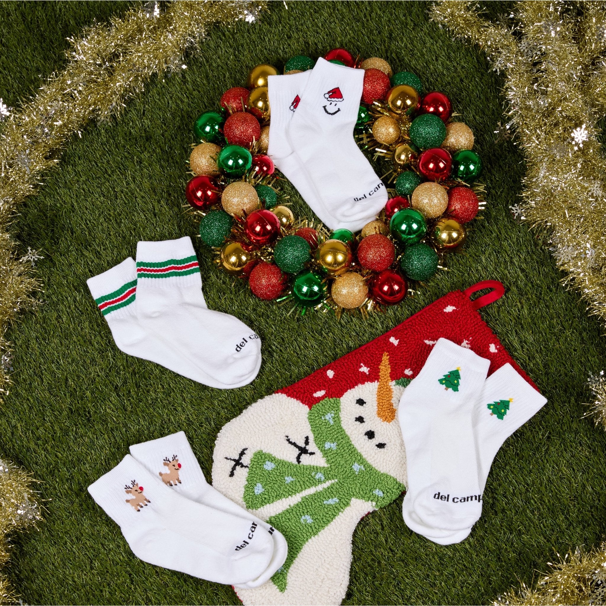 Christmas Tree - del campo