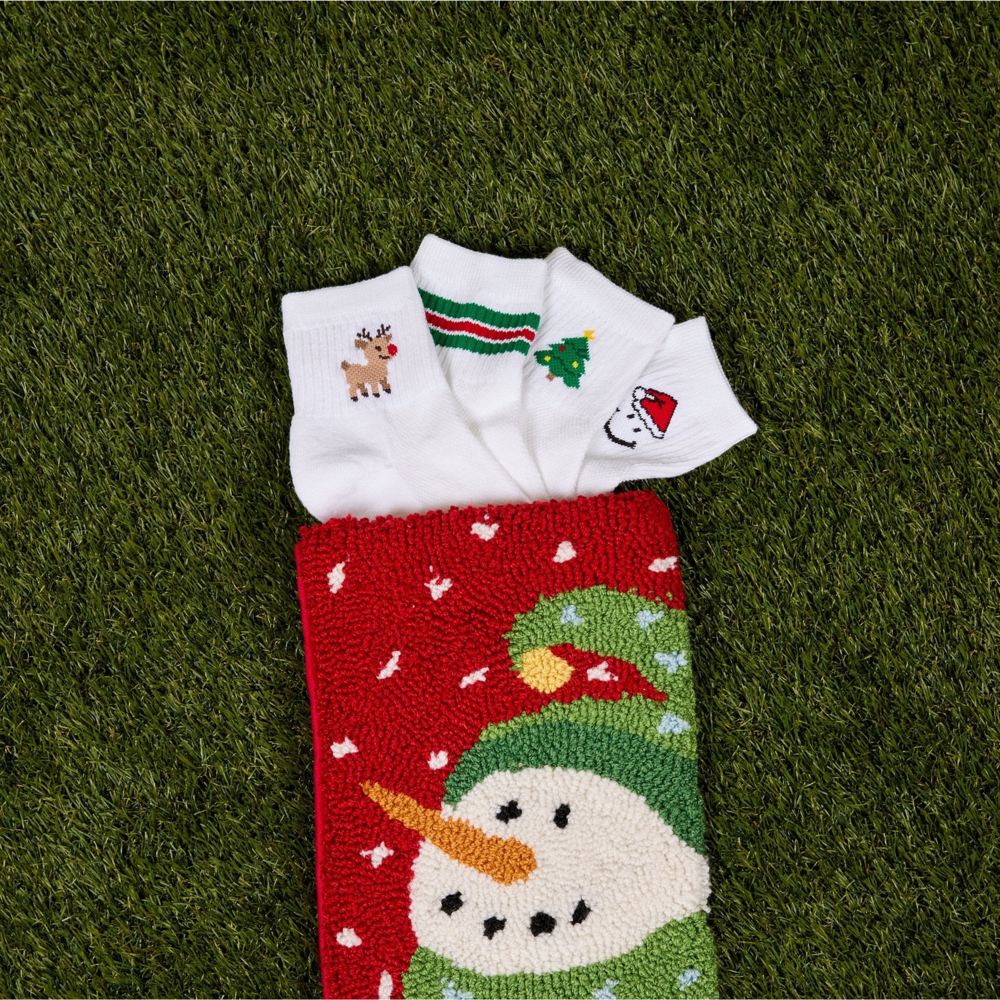 Christmas Stripe - del campo