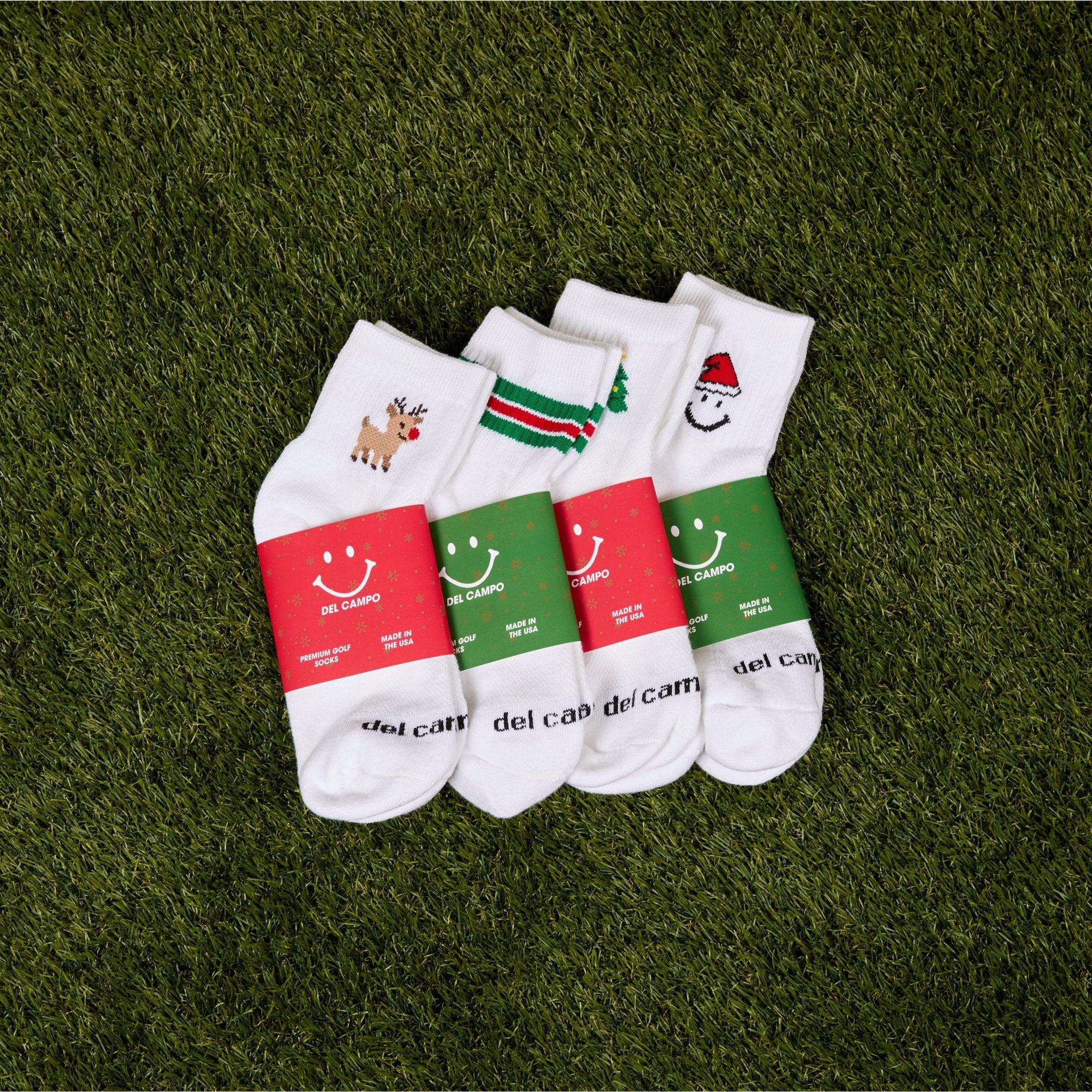 Santa Pack - del campo