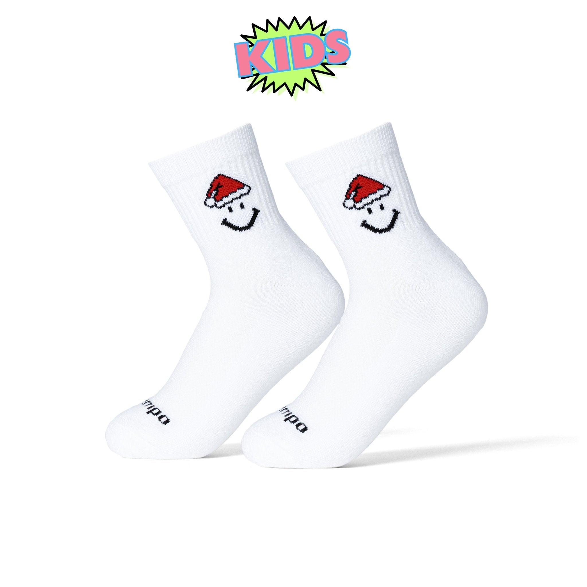 Kids Santa Smiley - del campo