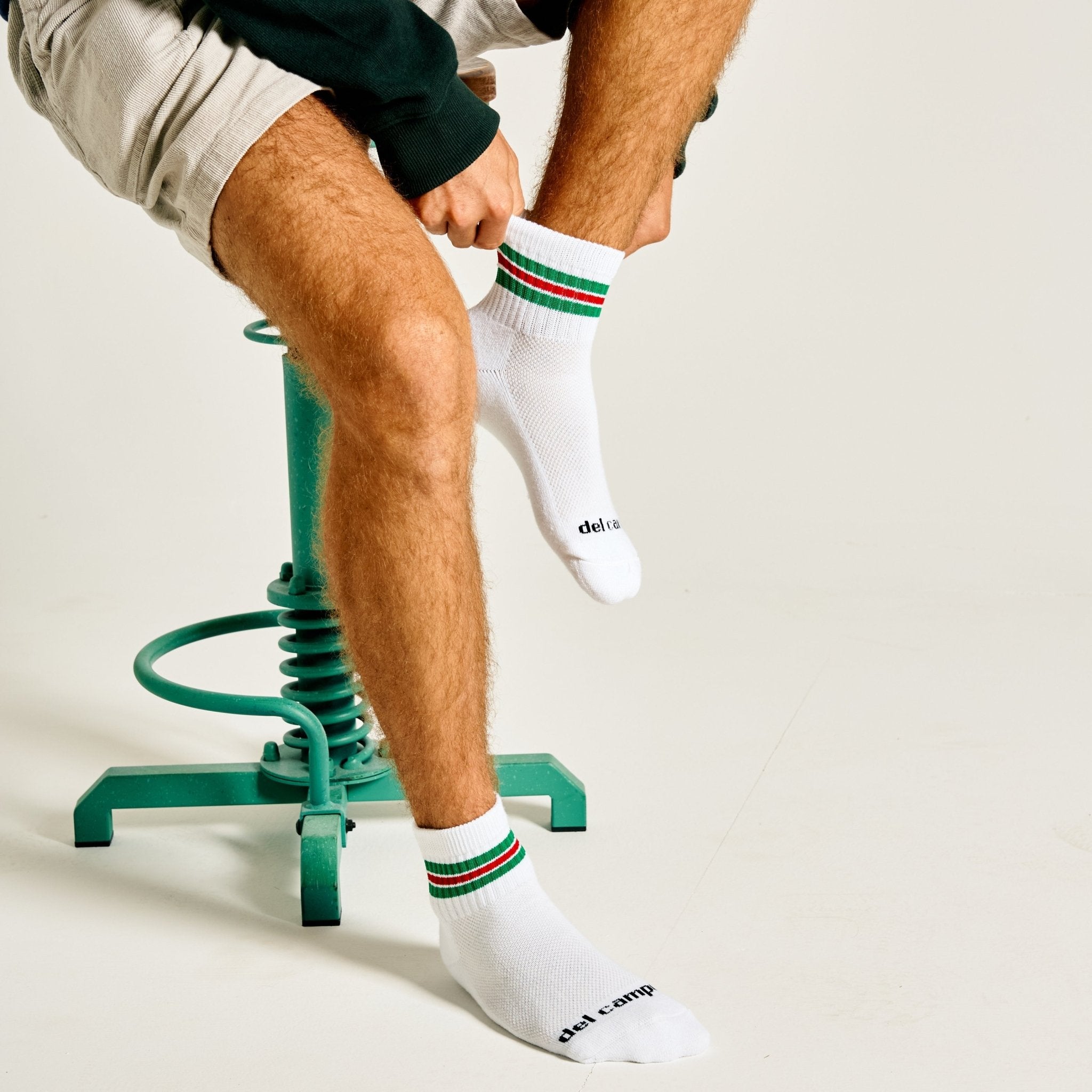 Christmas Stripe - del campo