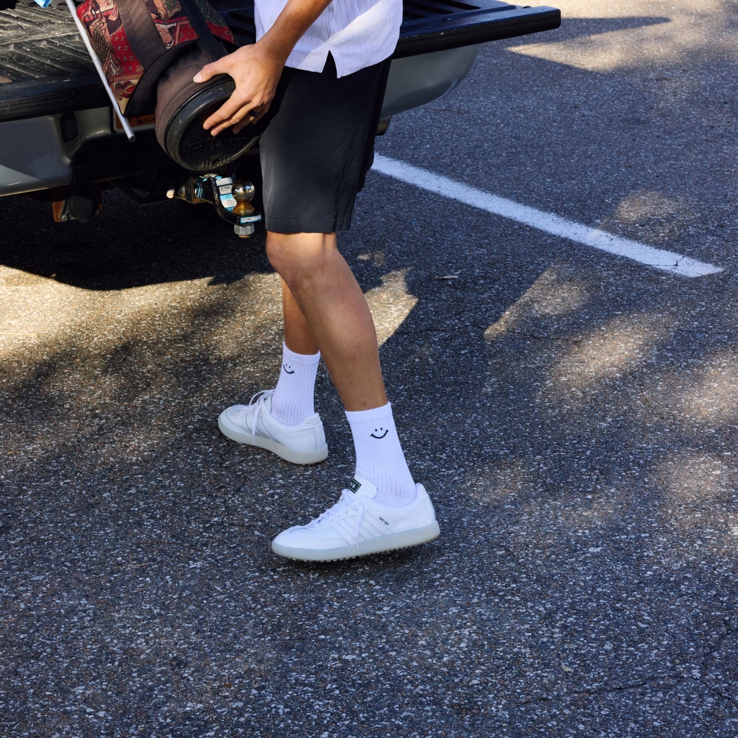 Smiley Crew - del campo