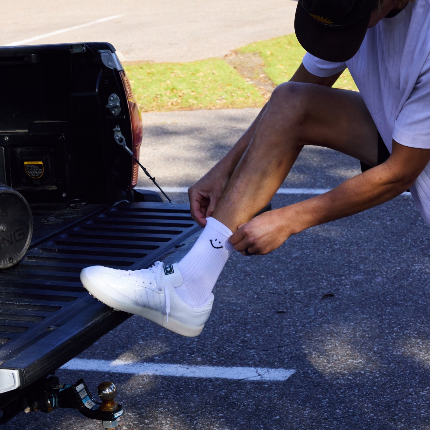 Smiley Crew - del campo