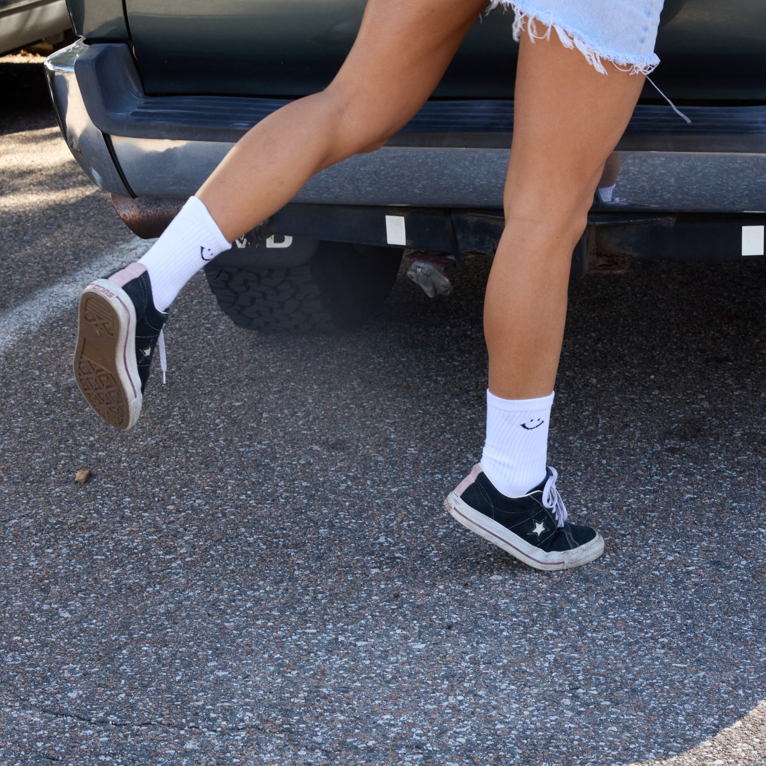 Smiley Crew - del campo