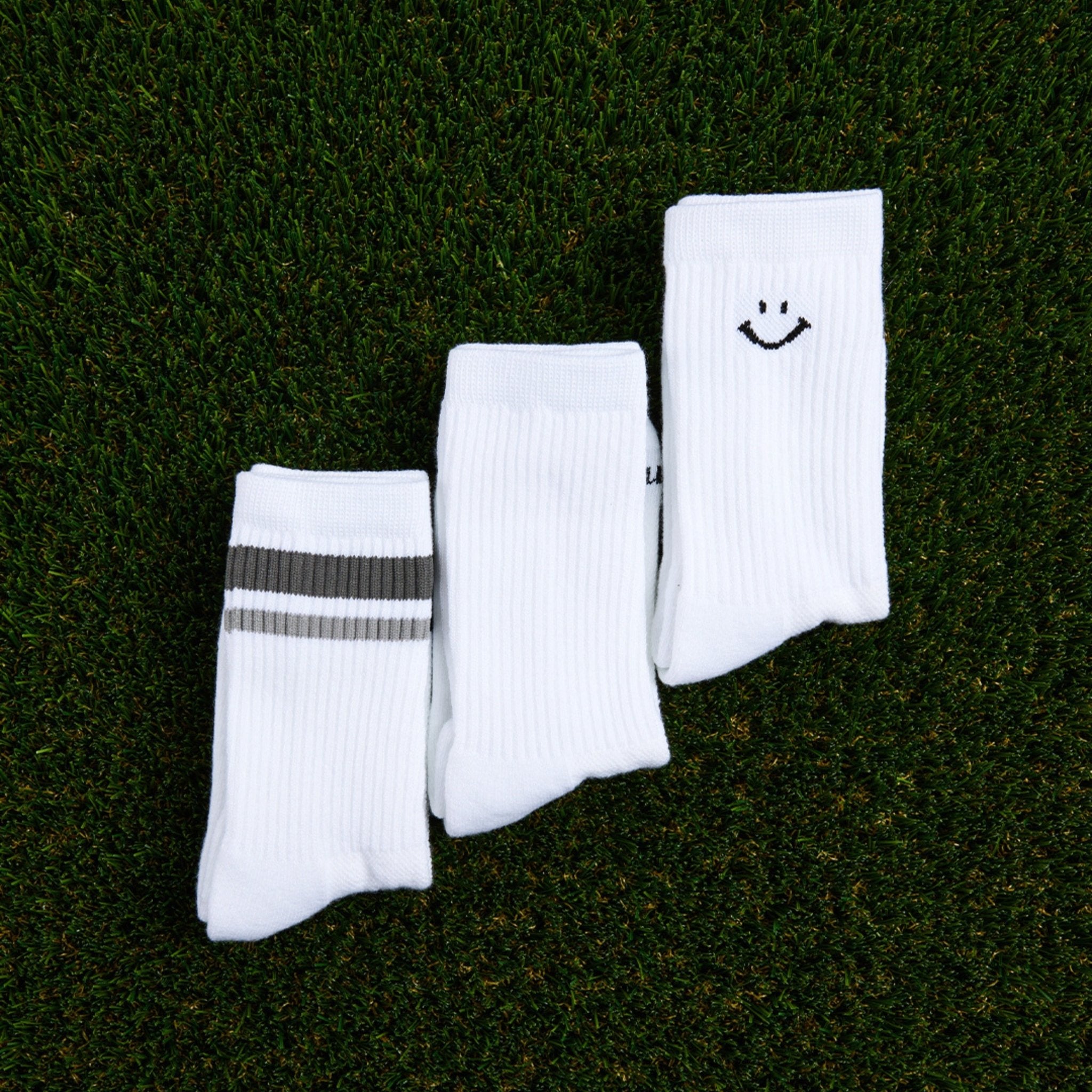 Variety Crew 3 - Pack - del campo