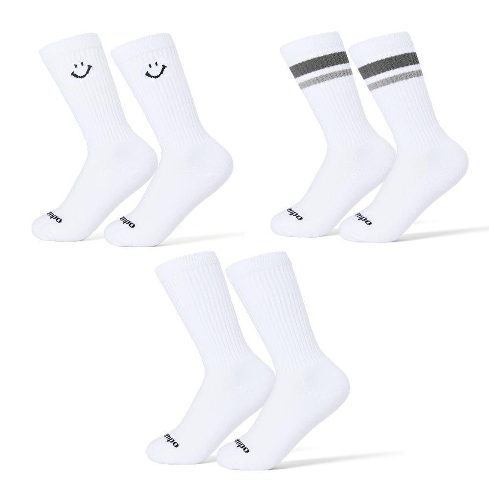 Variety Crew 3 - Pack - del campo