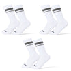 Grey Stripe Crew 3 - Pack - del campo