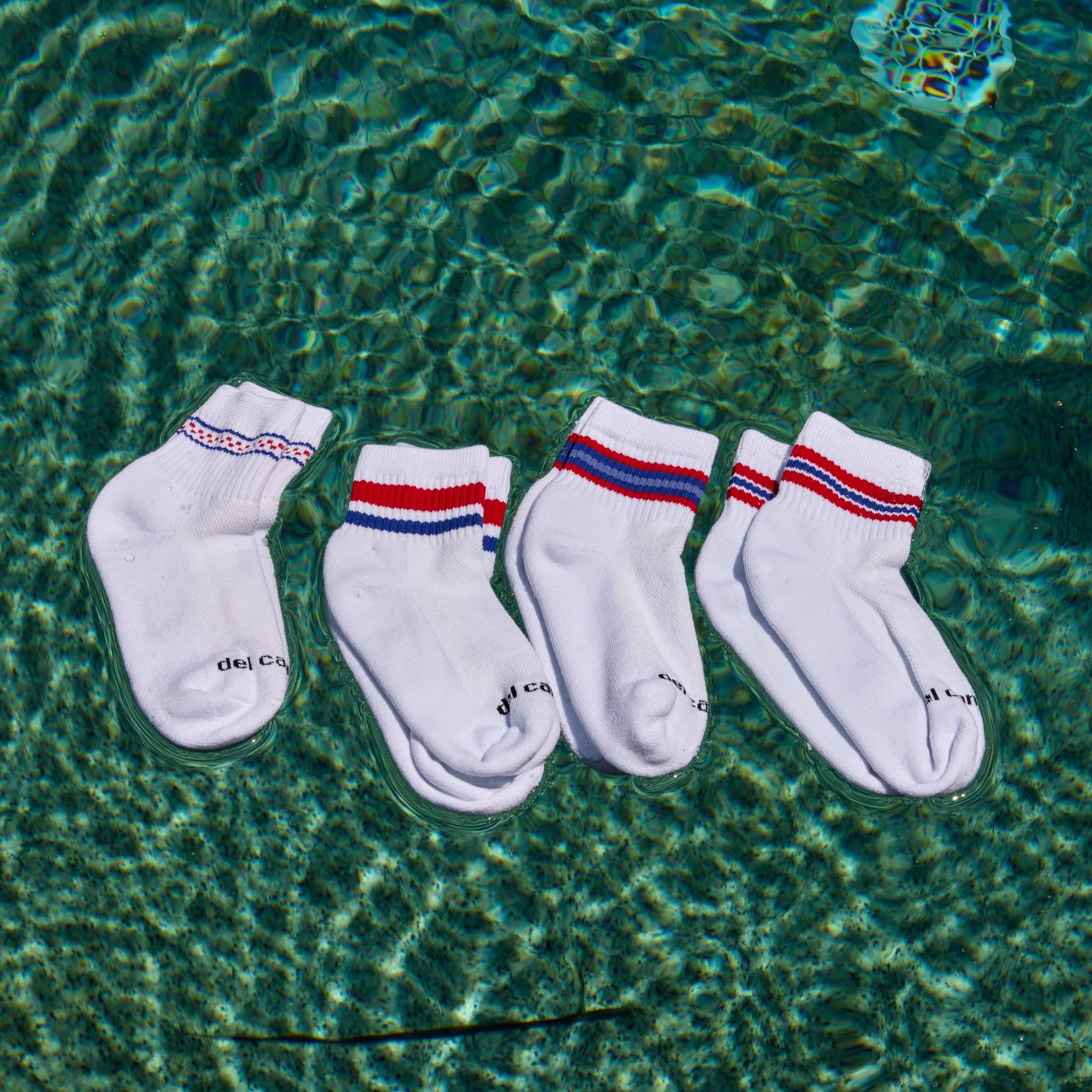 Freedom Stripe Pack - del campo