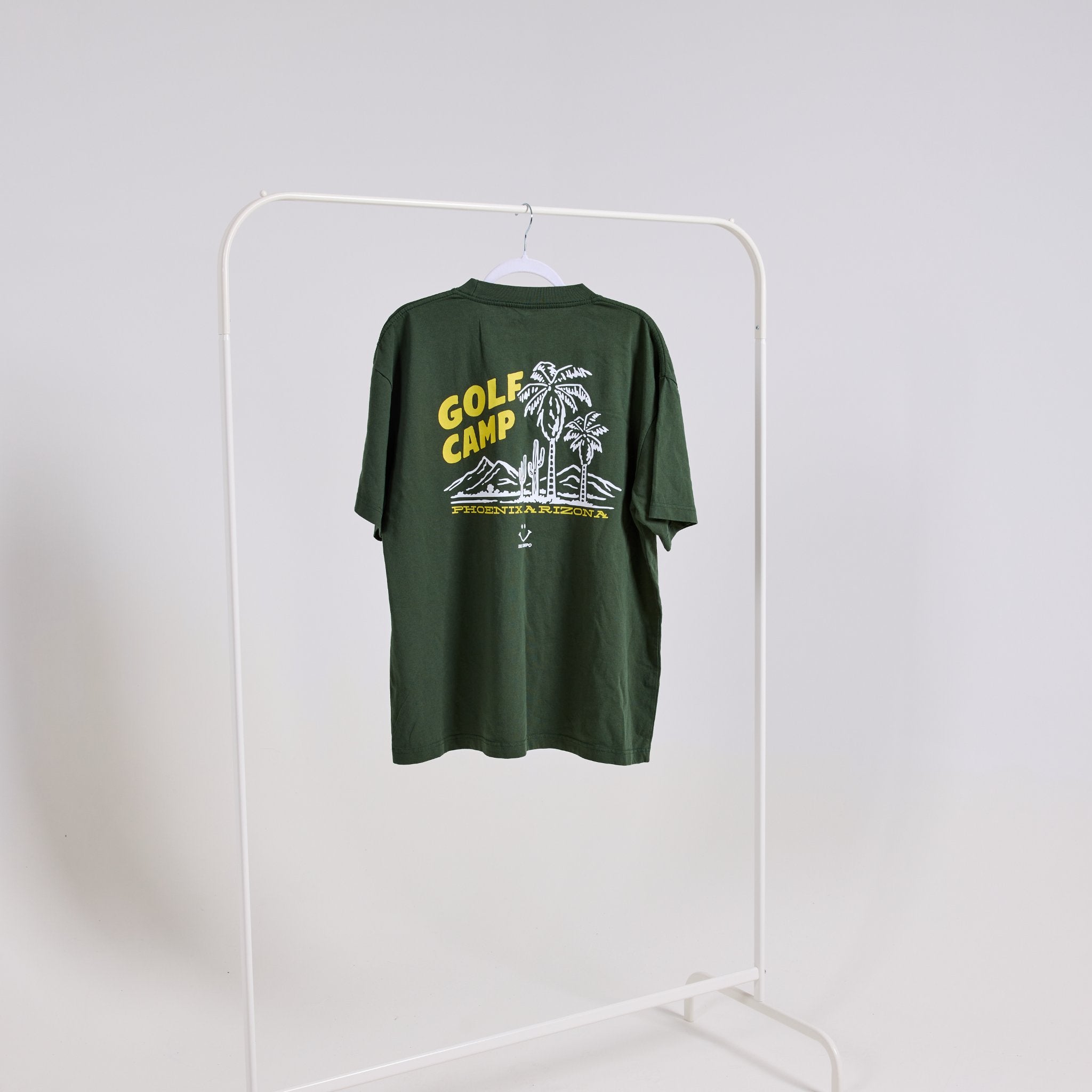 Desert Scene T Shirt - del campo