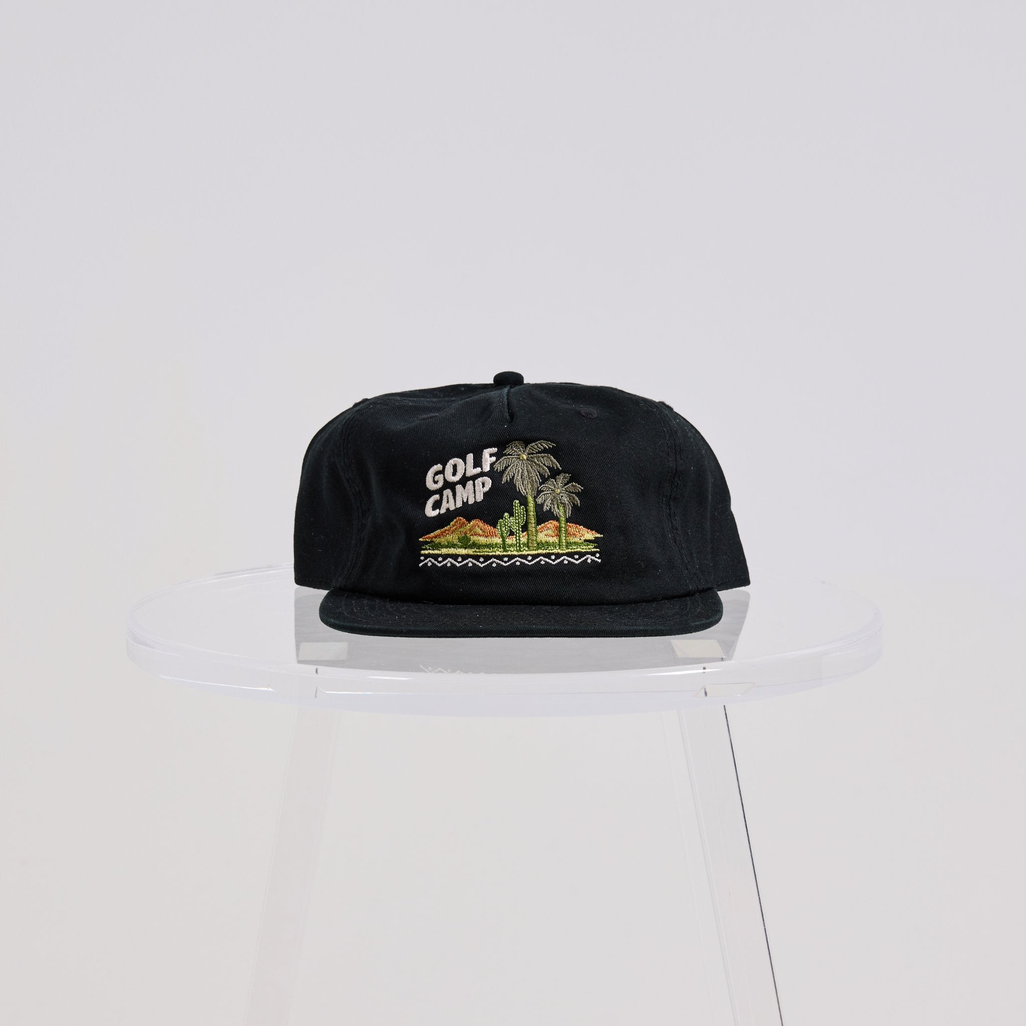 Desert Scene Hat - del campo