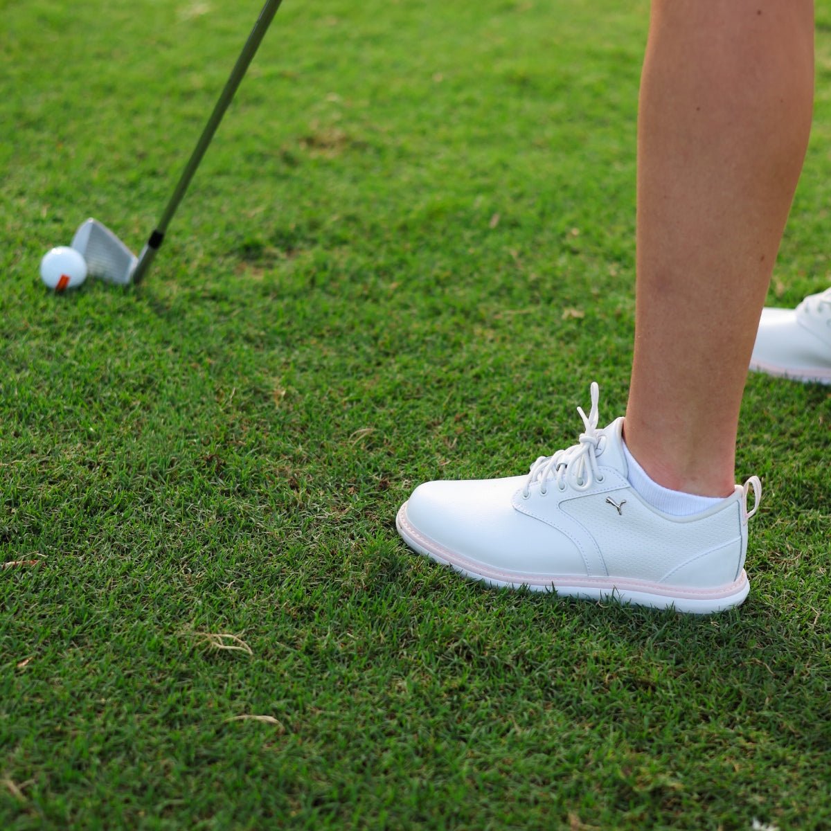 Blank Lowcut Socks - del campo
