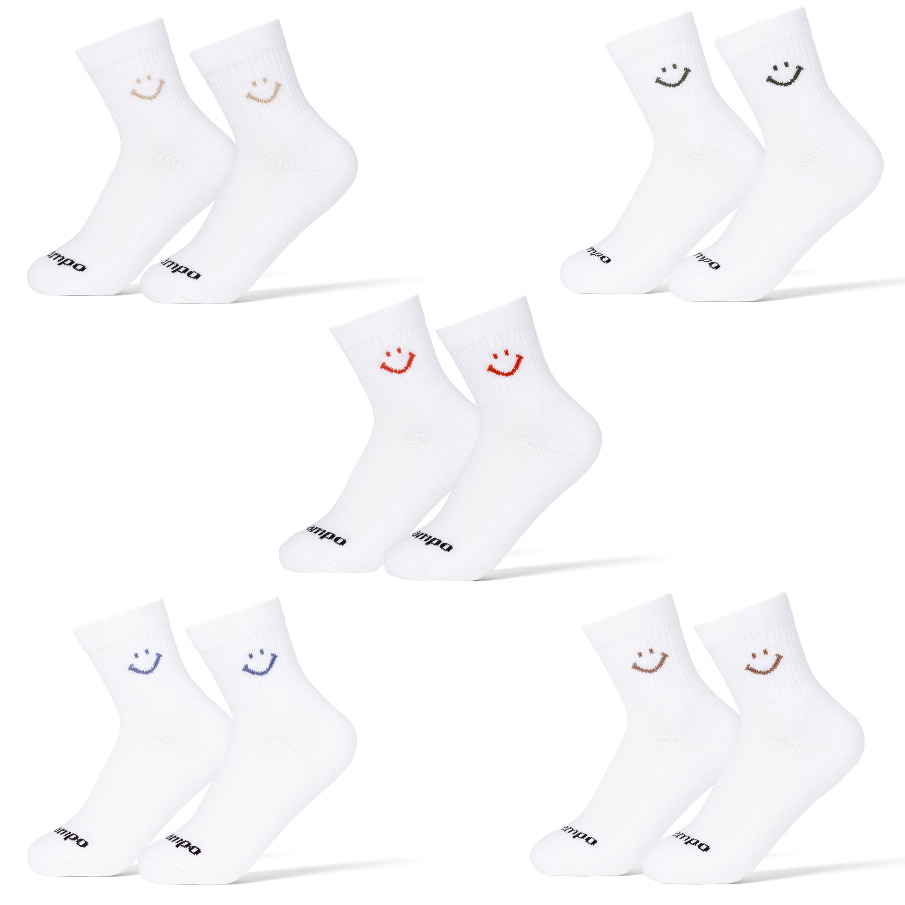 Fall Smiley Pack
