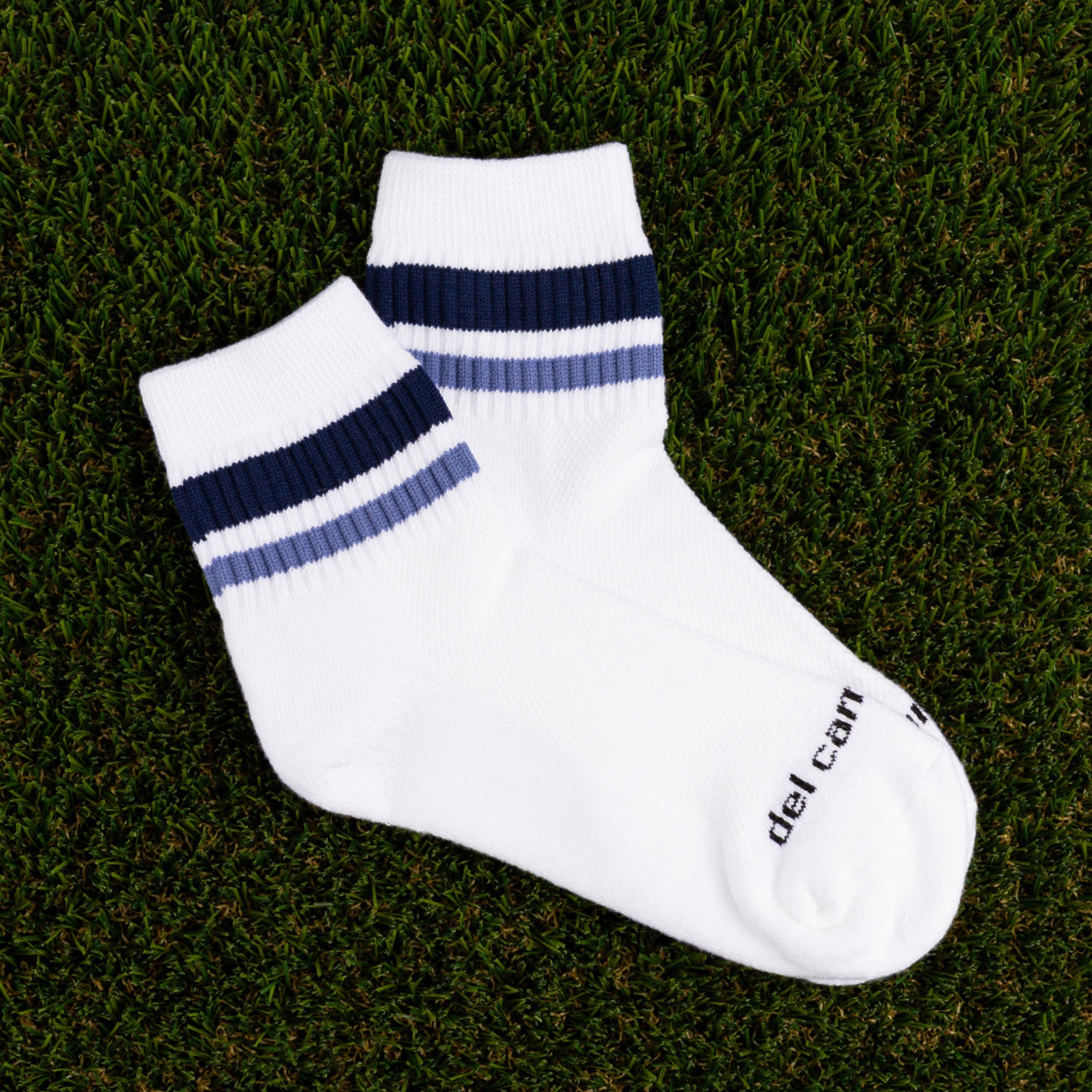Navy Stripes