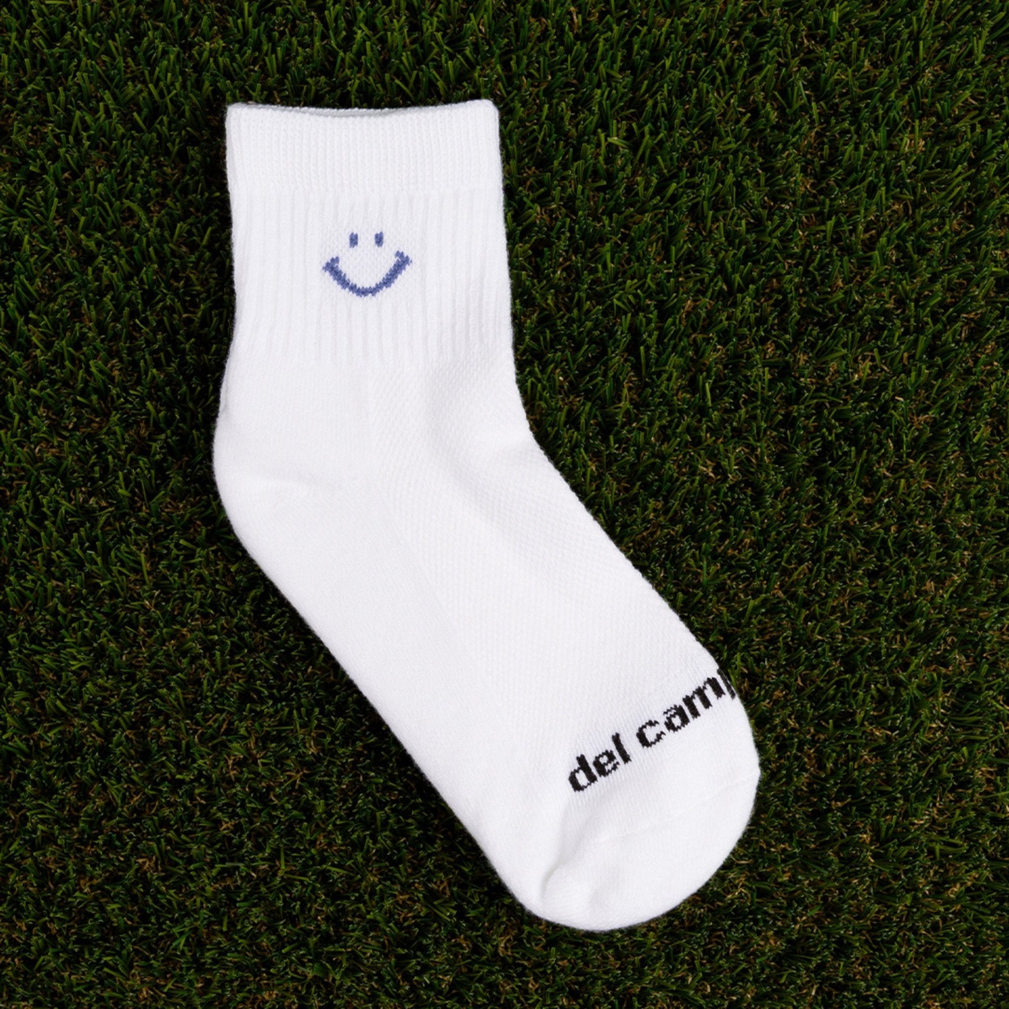 Denim Smiley - del campo