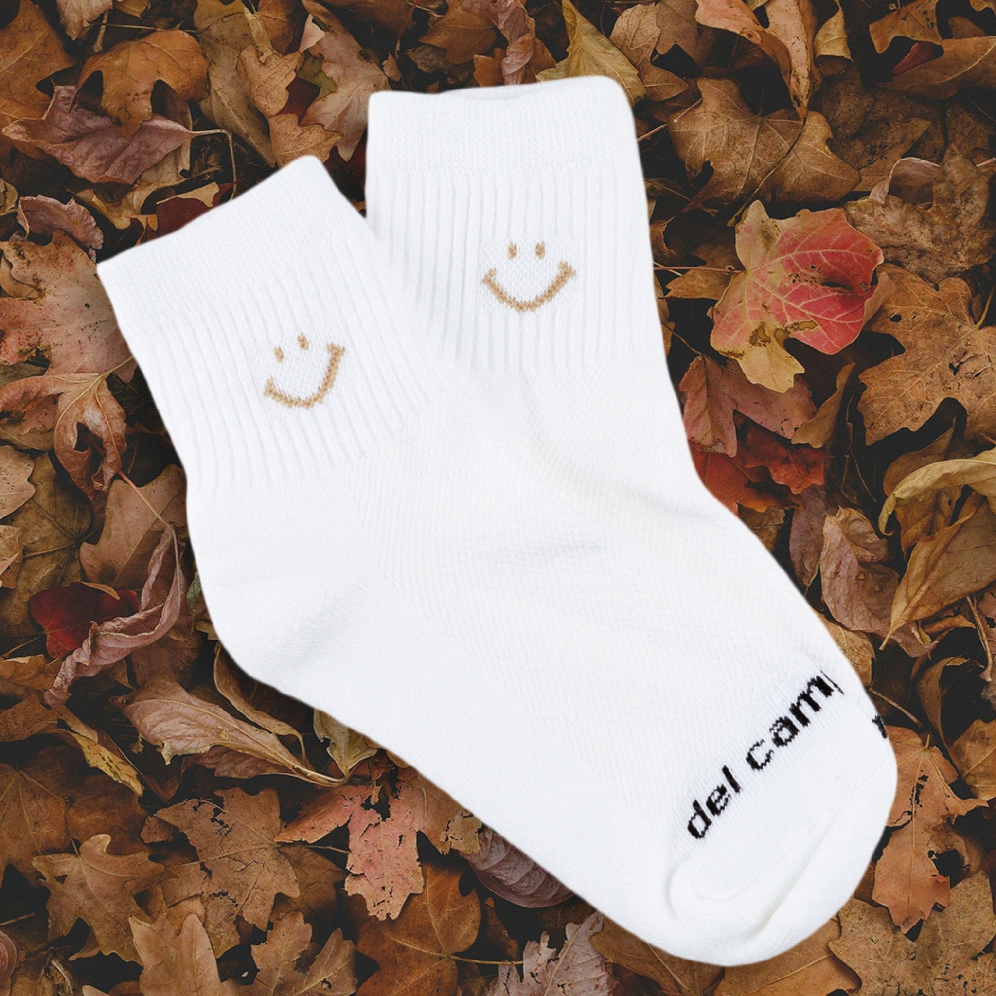 Oatmeal Smiley - del campo