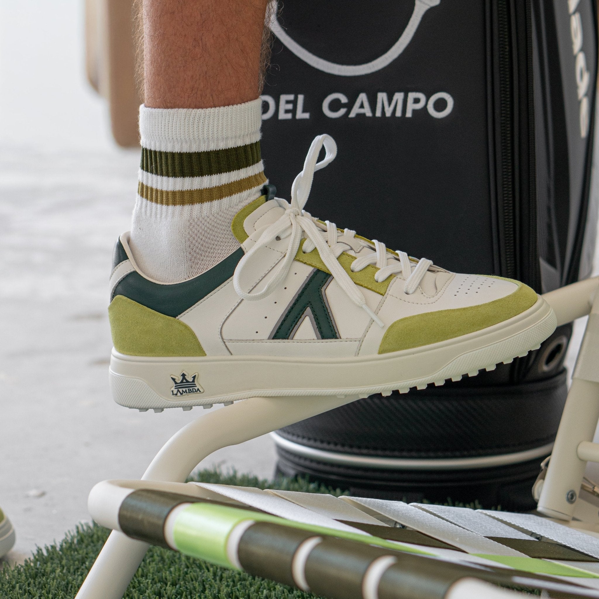 Forest Stripes - del campo