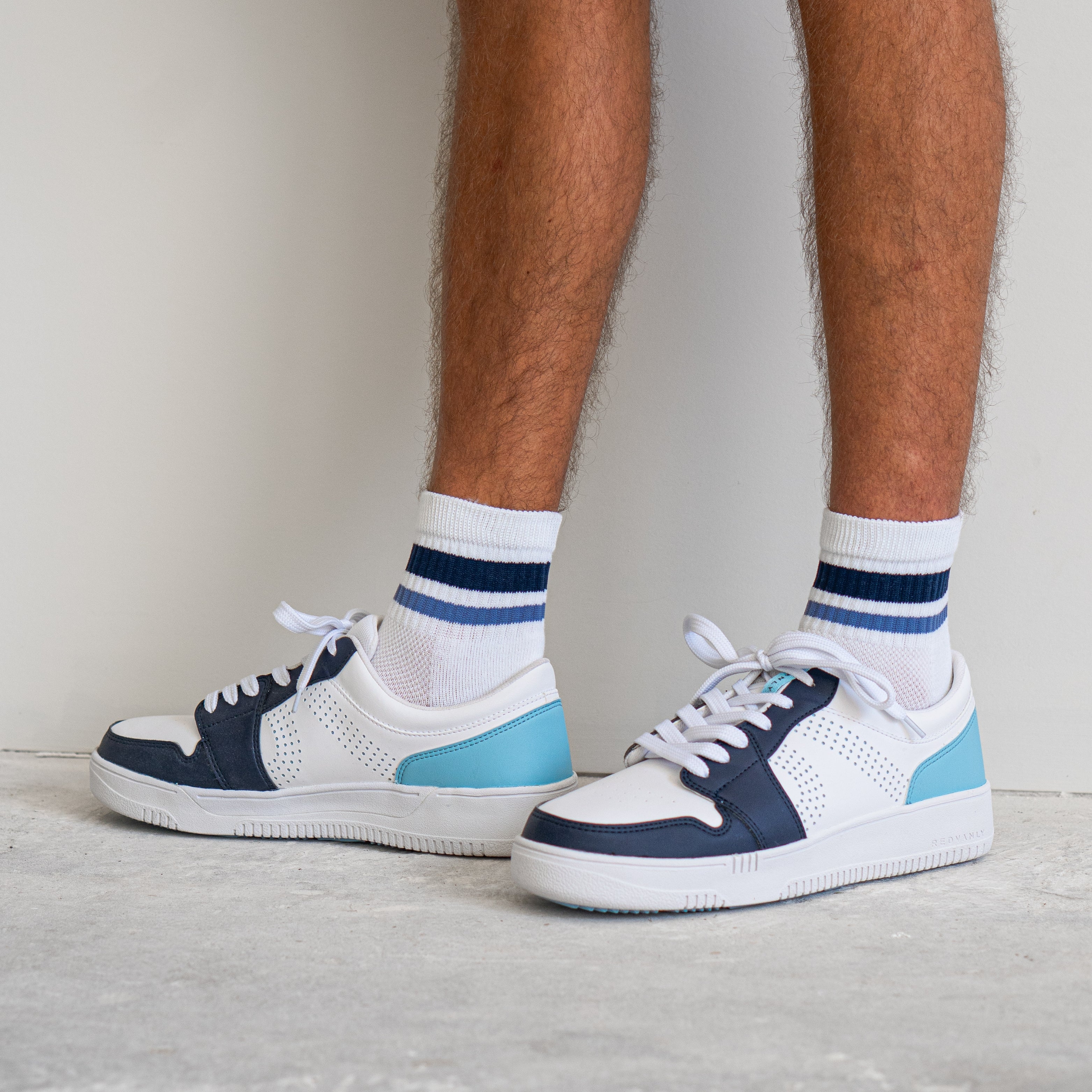 Navy Stripes