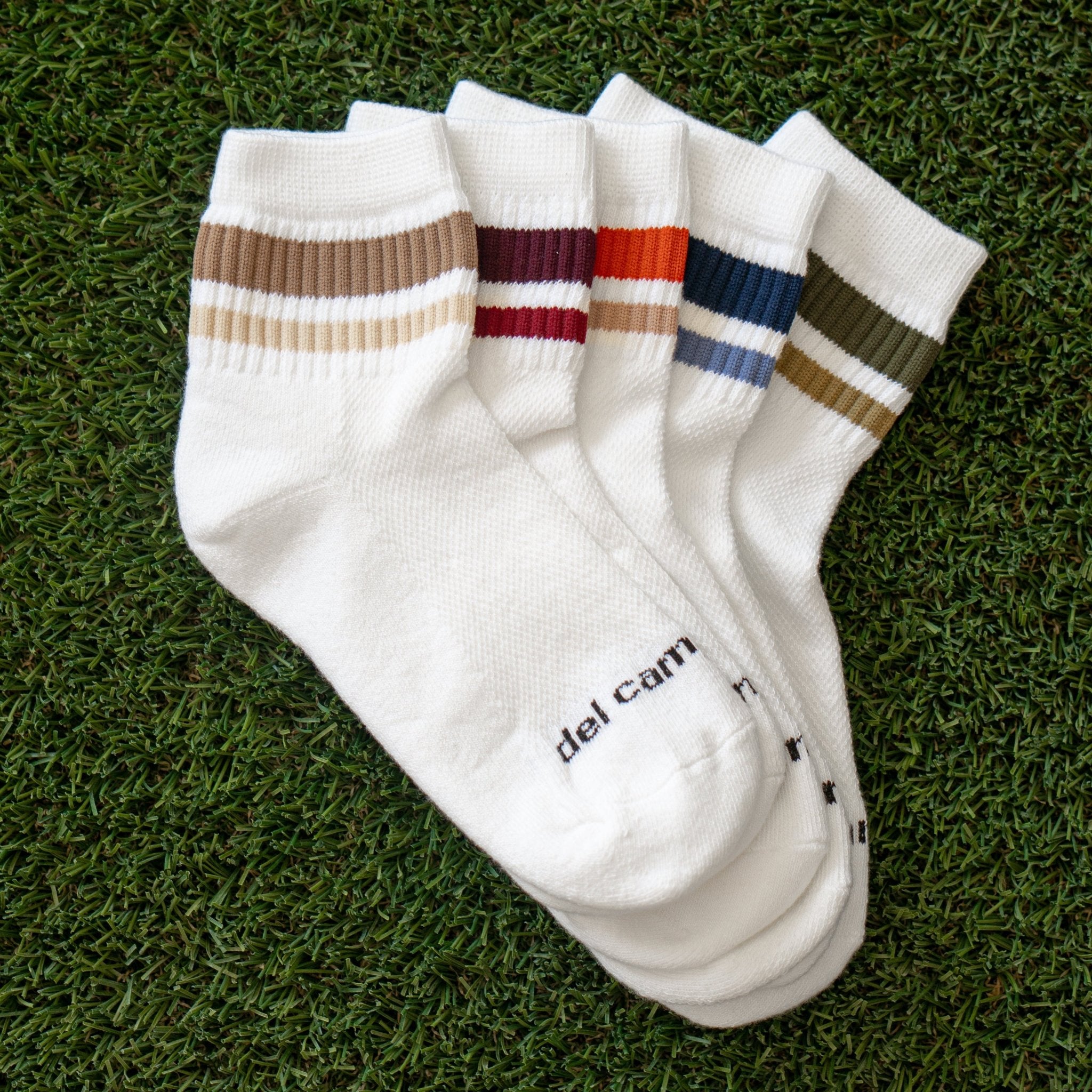 Fall Stripe Pack Bundle - del campo