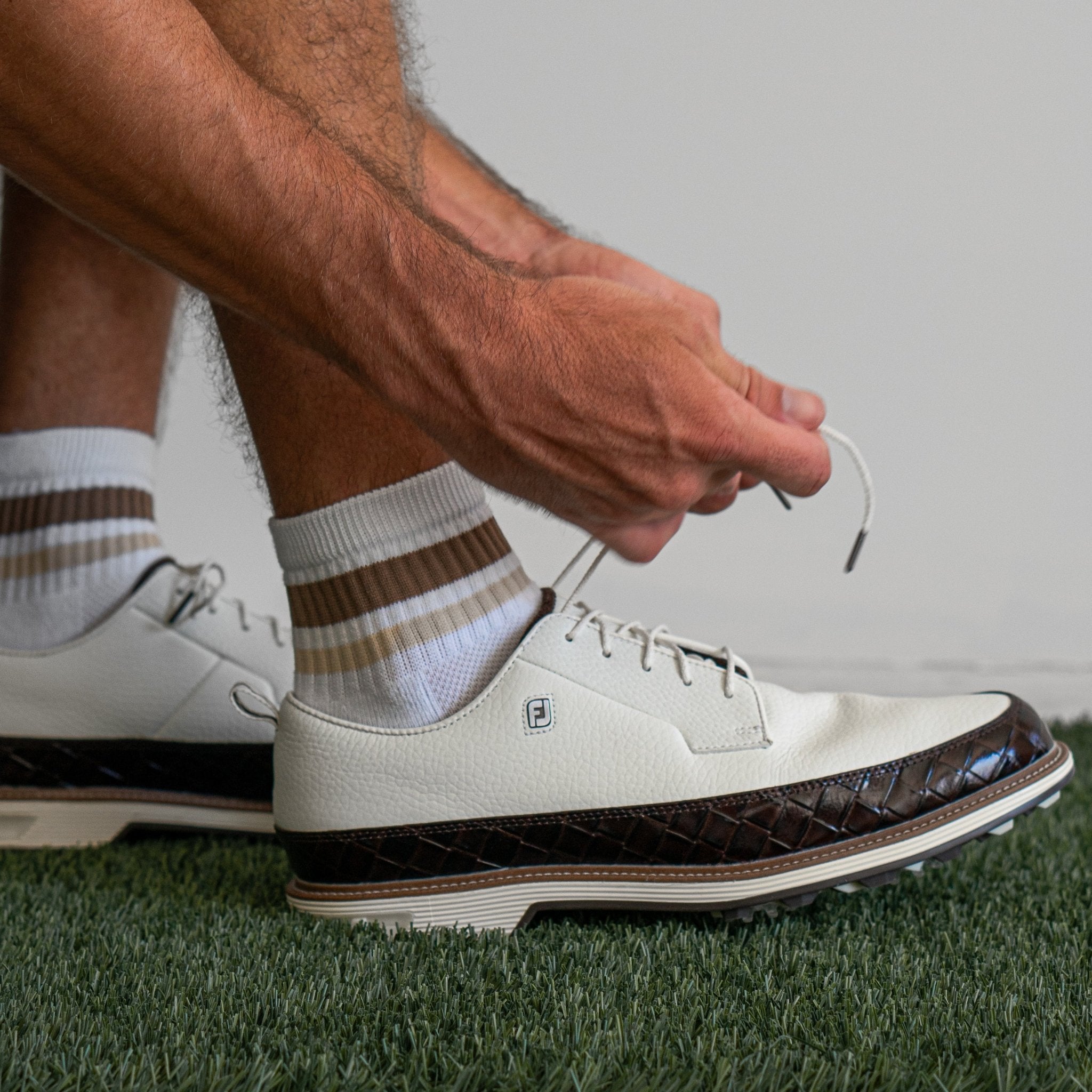 Coffee Stripes - del campo