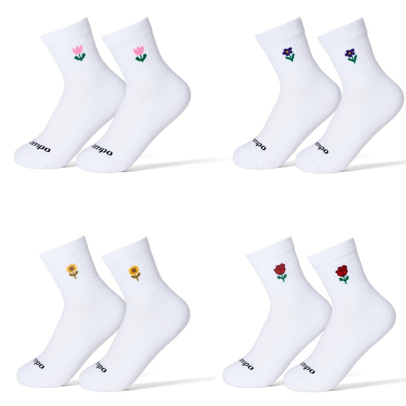 Flower Pack - del campo