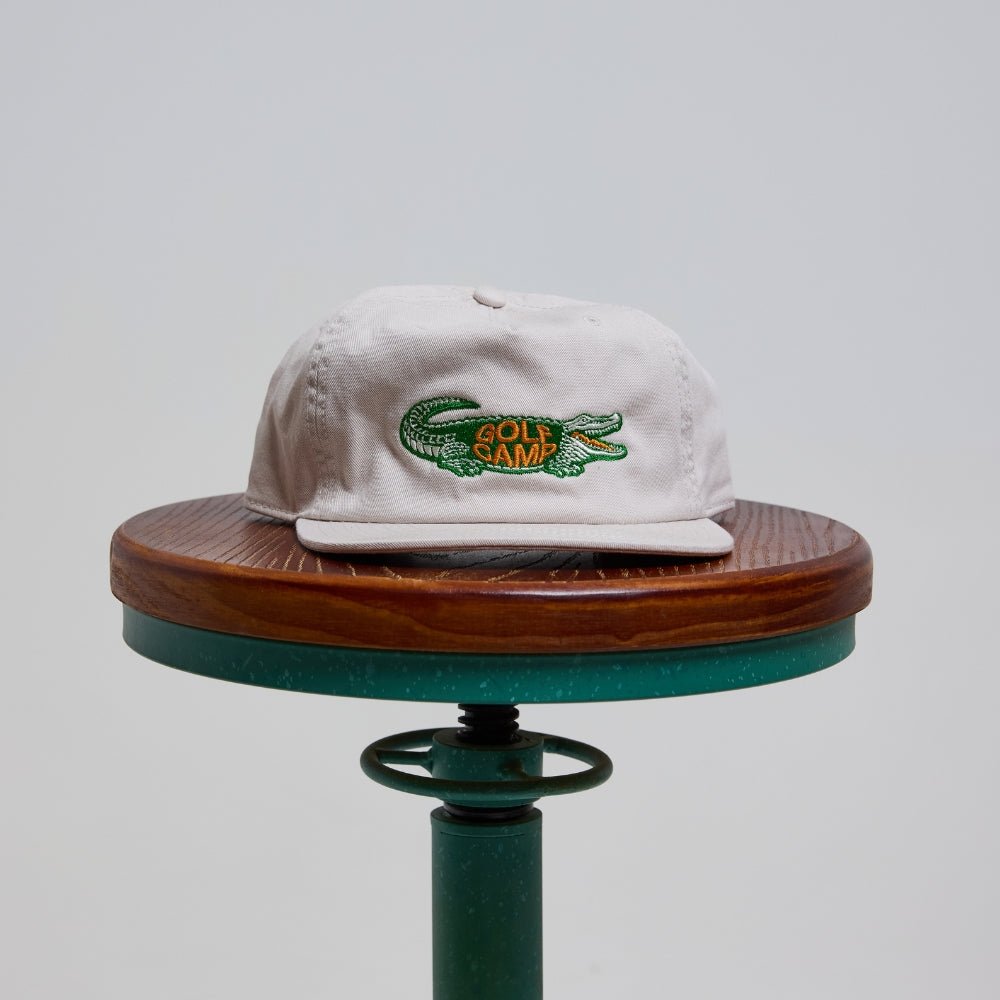 Gator Golf Camp Hat - del campo