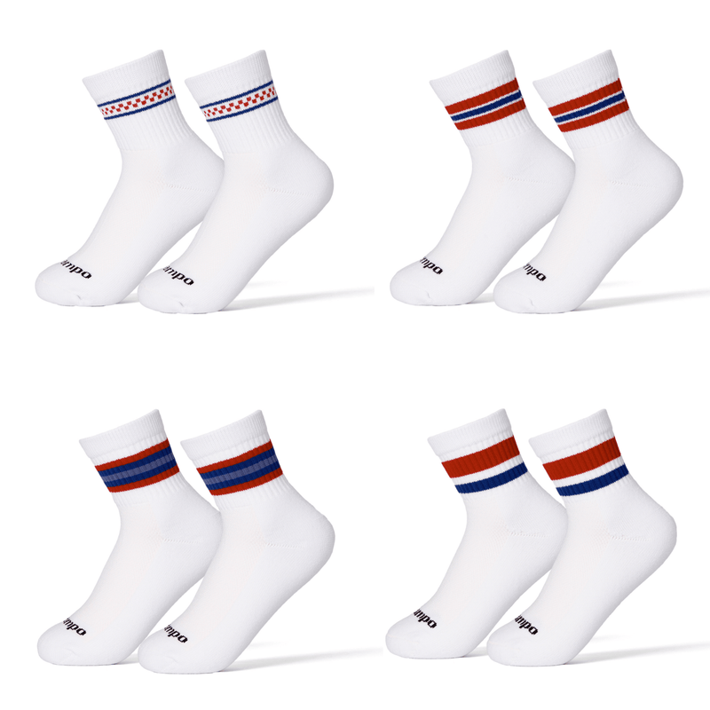 Freedom Stripe Pack - del campo