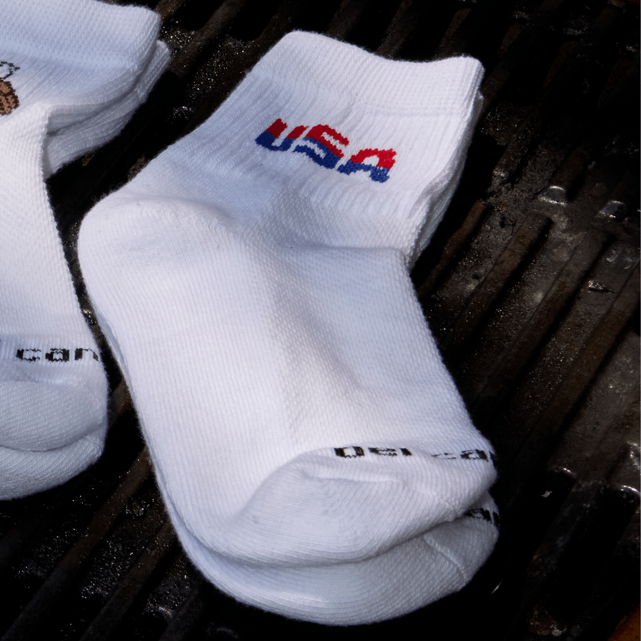 Two Tone USA - del campo