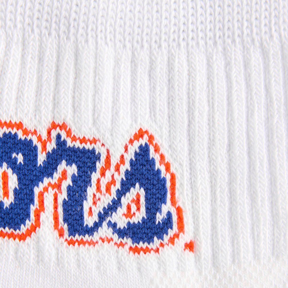 Florida Gators - Gators Script Socks - del campo