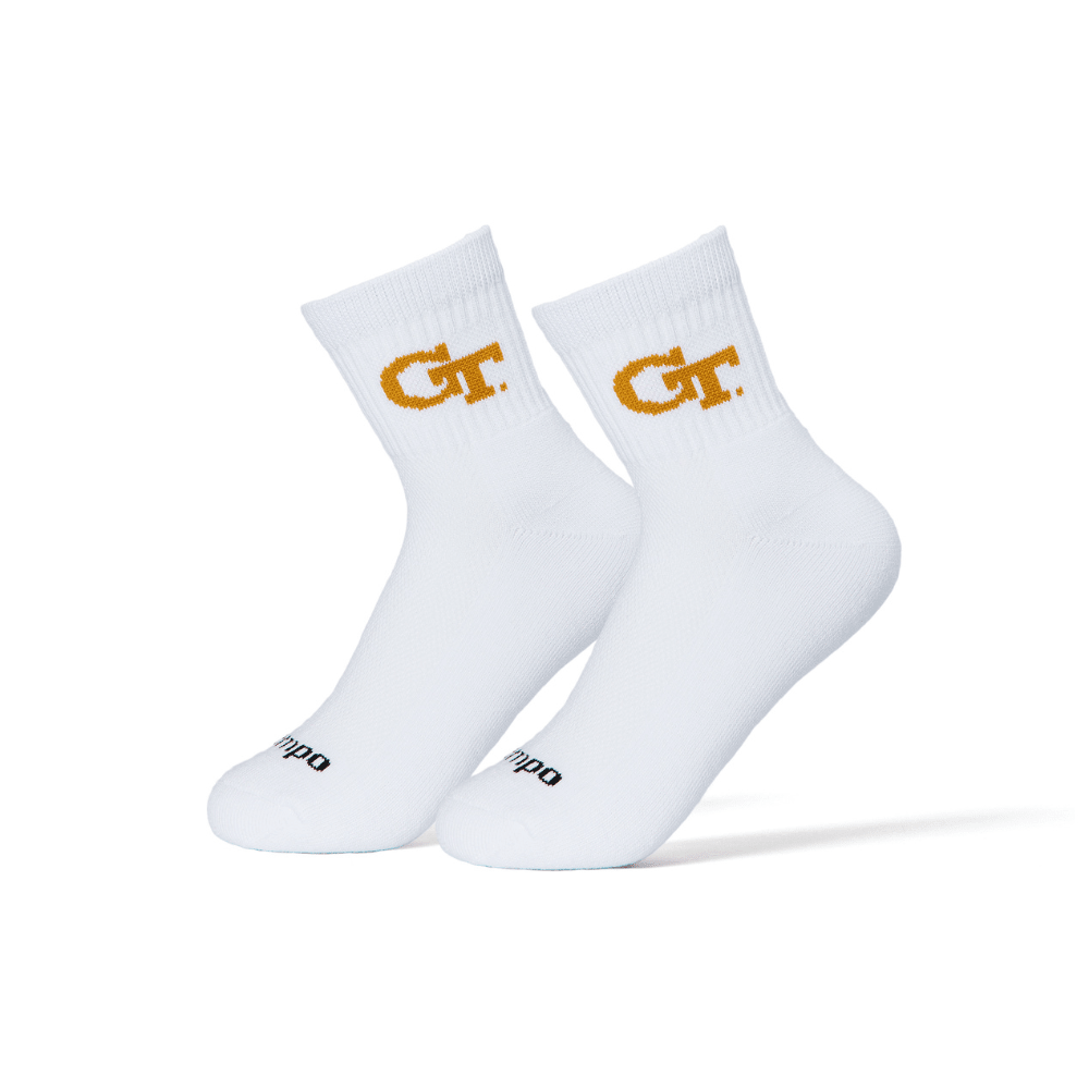 Georgia Tech - Pack Socks - del campo