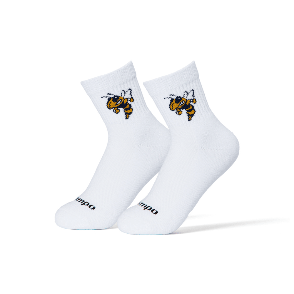 Georgia Tech - Pack Socks - del campo