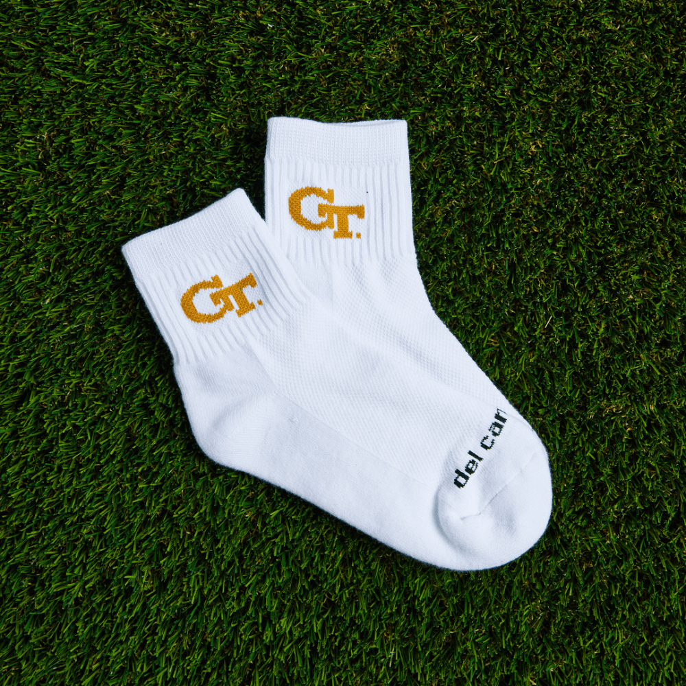 Georgia Tech - Pack Socks - del campo