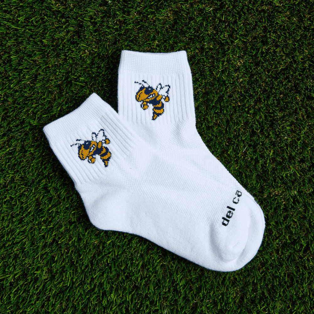 Georgia Tech - Pack Socks - del campo
