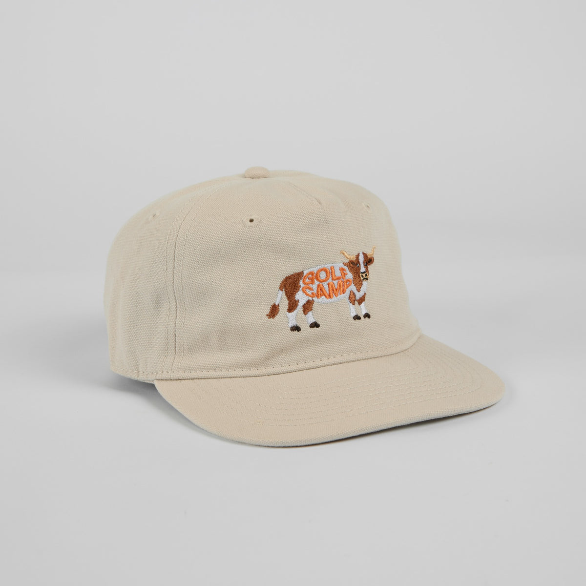 GOLF CAMP Longhorn Hat - del campo