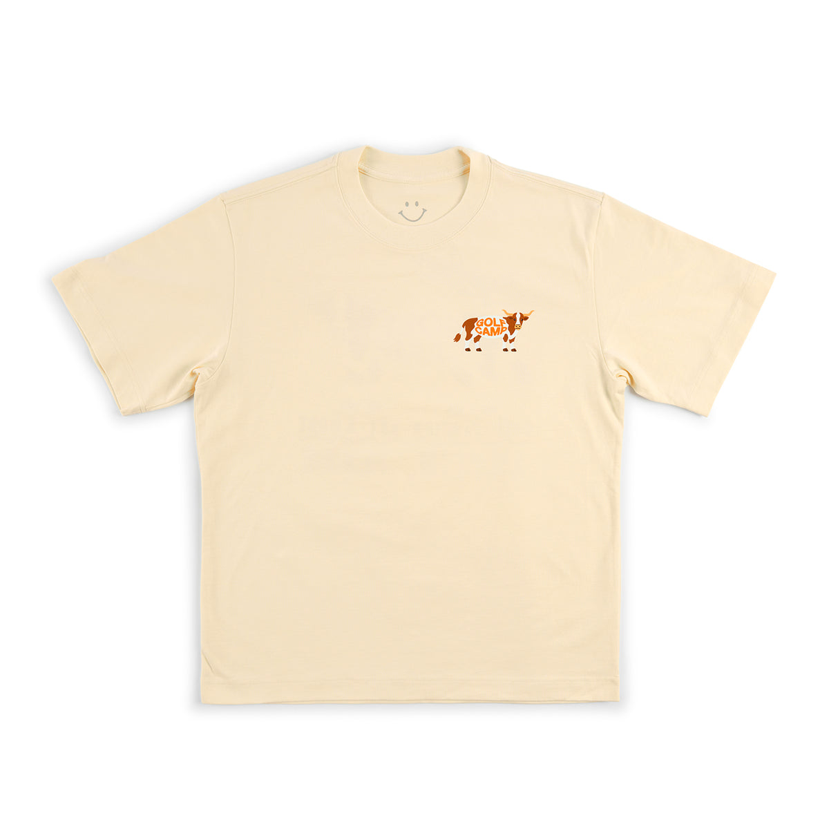 GOLF CAMP Texas T-Shirt - del campo