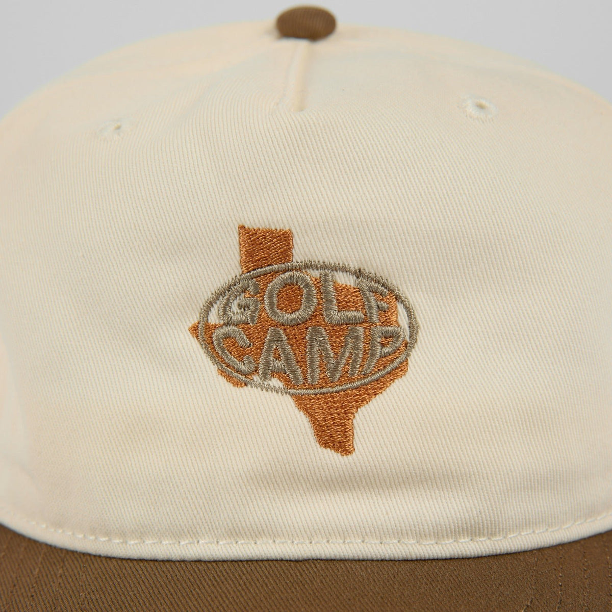 GOLF CAMP Texas Hat - del campo
