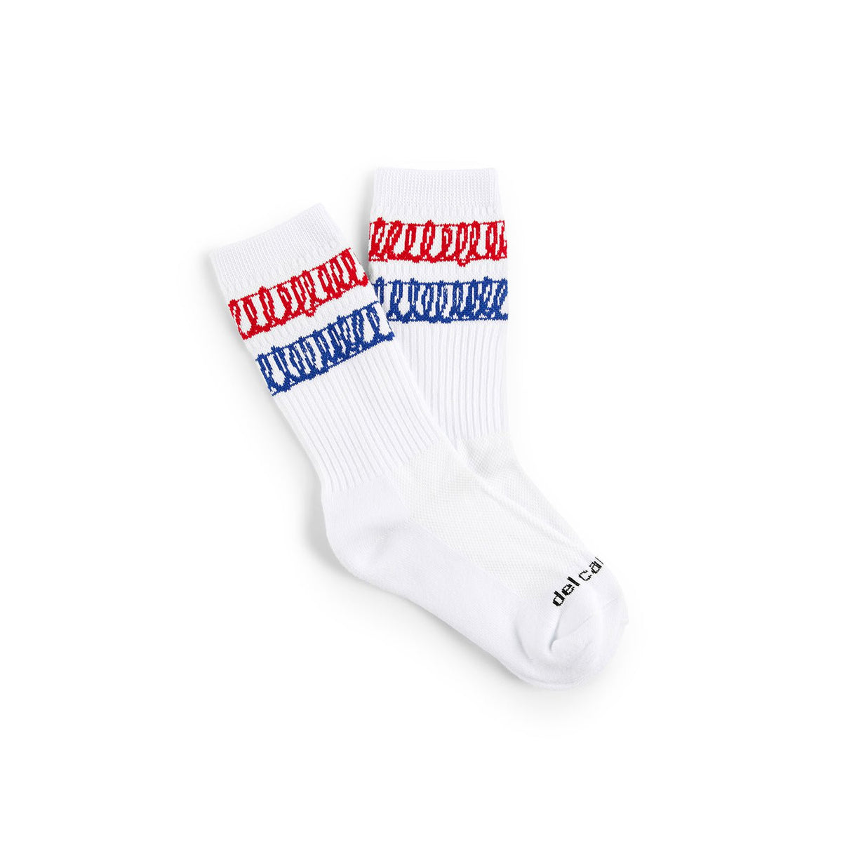 Shelton Crew Socks - del campo