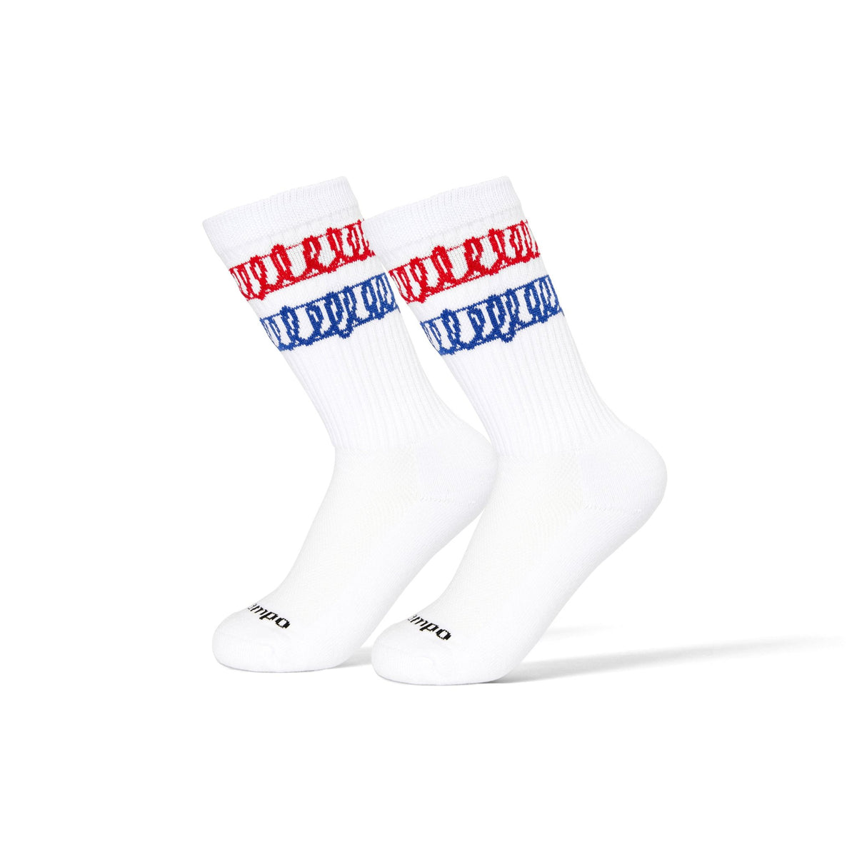 Shelton Crew Socks - del campo