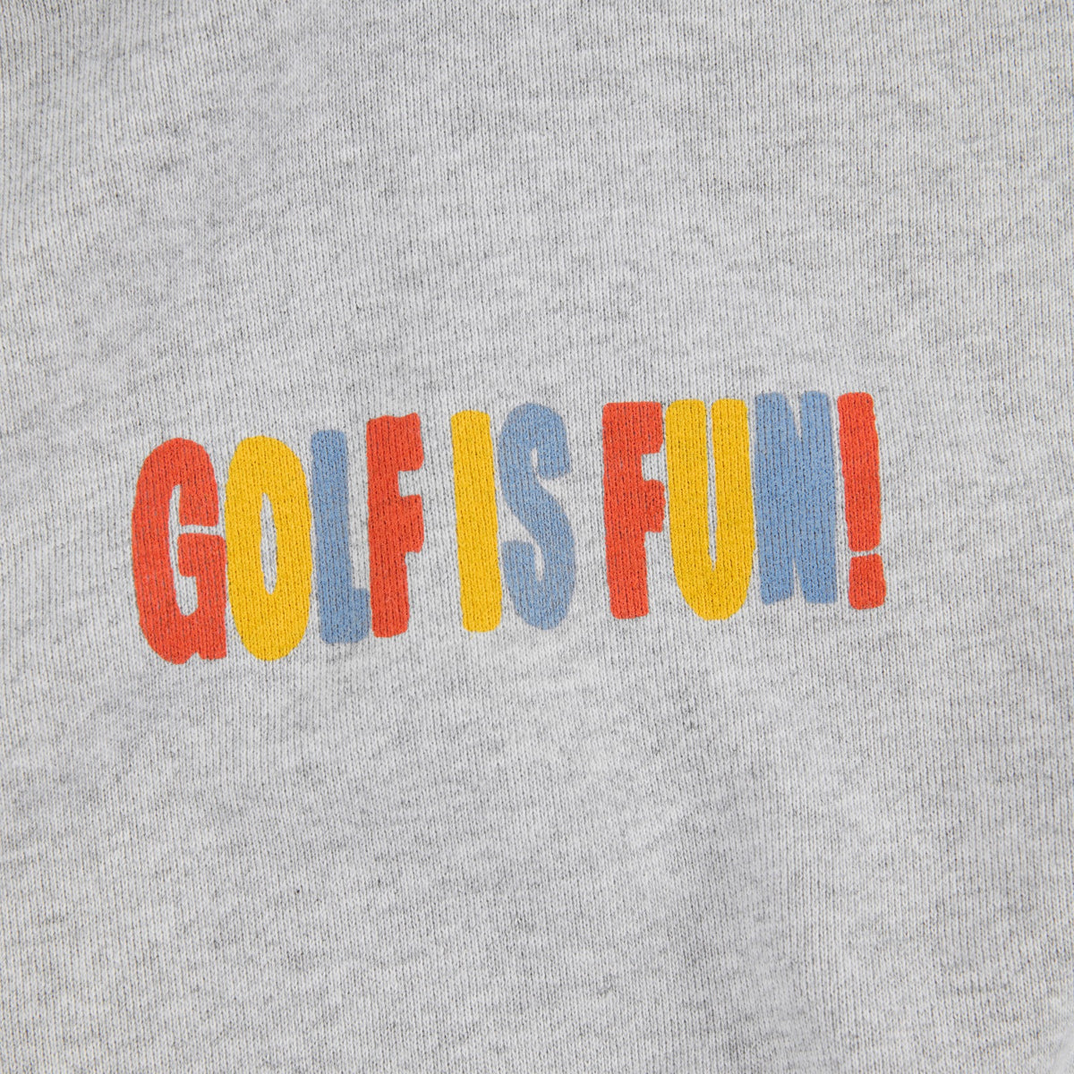 GOLF IS FUN Hoodie - del campo