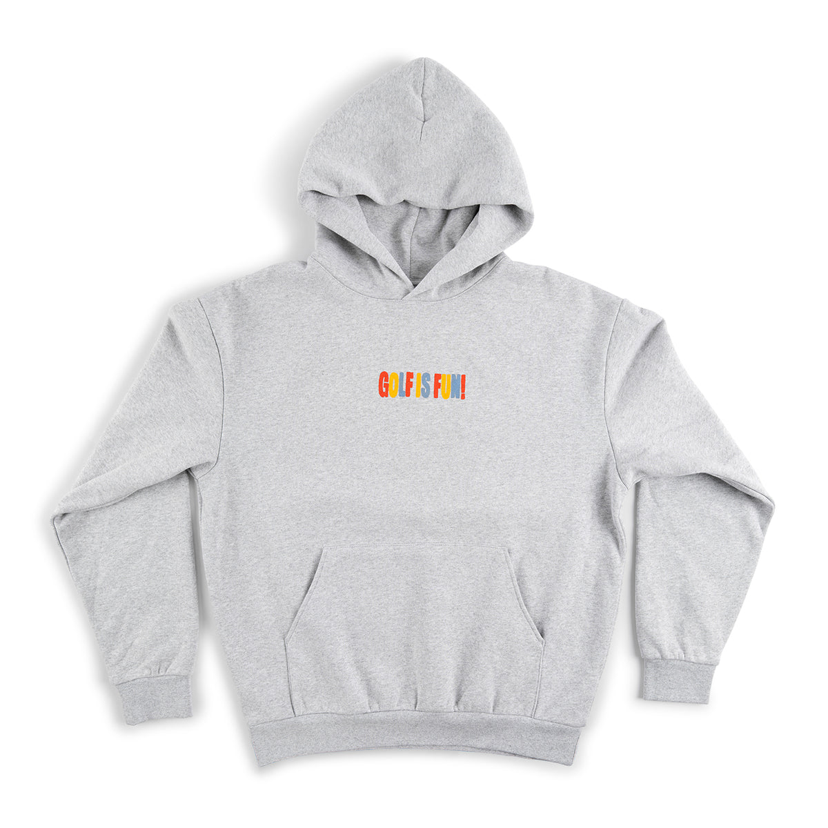 GOLF IS FUN Hoodie - del campo