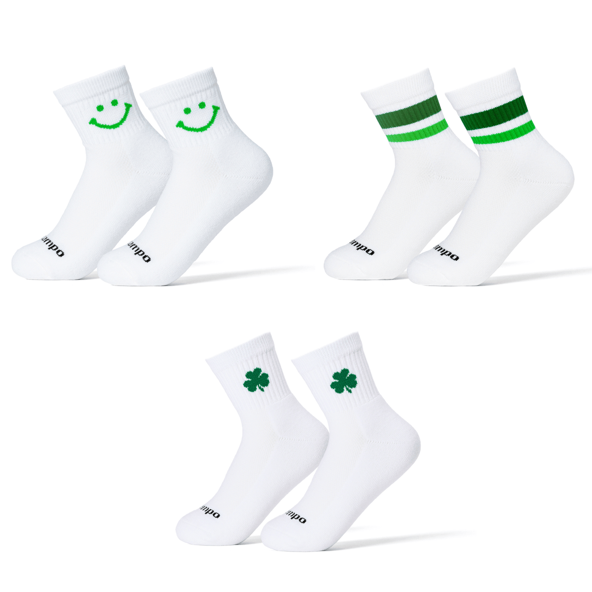 Green Pack Bundle - del campo