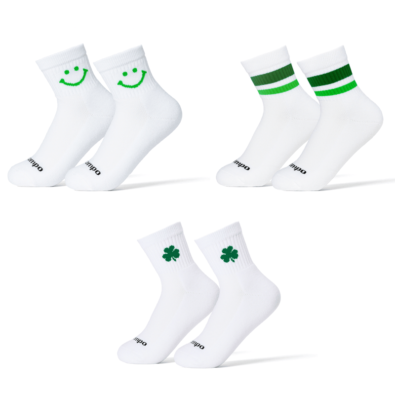 Green Pack Bundle - del campo