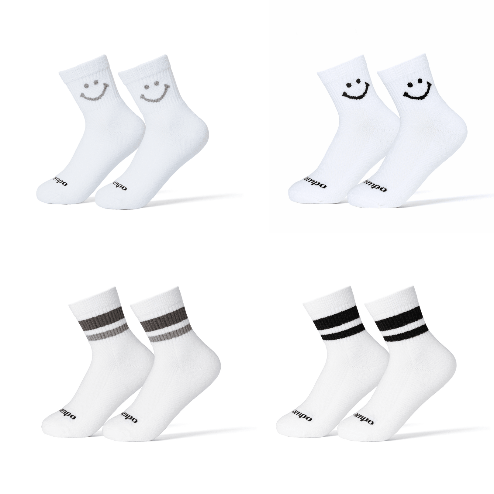 Neutrals Pack Bundle - del campo