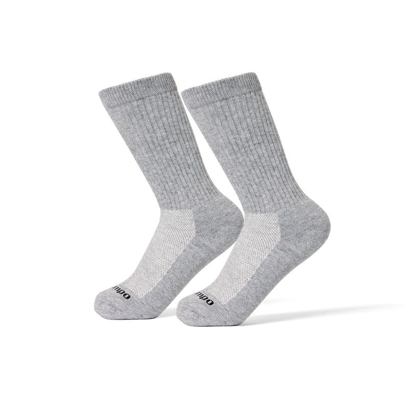 Grey Blank Crew Pack Bundle - del campo